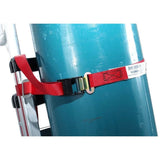 Rotacaster Workshop Equipment Rotacaster Lift Assist Cylinder Rotatruck Hand Trolley, 150kg Capacity