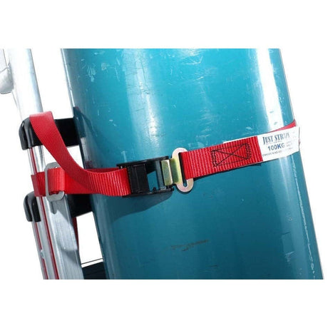 Rotacaster Workshop Equipment Rotacaster Lift Assist Cylinder Rotatruck Hand Trolley, 150kg Capacity