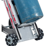 Rotacaster Workshop Equipment Rotacaster Lift Assist Cylinder Rotatruck Hand Trolley, 150kg Capacity