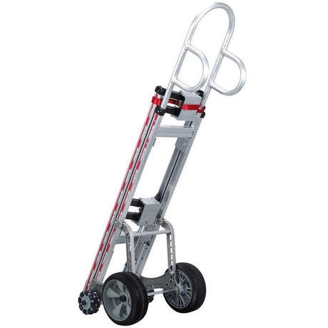 Rotacaster Workshop Equipment Rotacaster Lift Assist Cylinder Rotatruck Hand Trolley, 150kg Capacity
