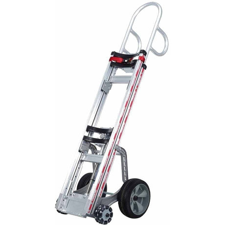 Rotacaster Workshop Equipment Rotacaster Lift Assist Cylinder Rotatruck Hand Trolley, 150kg Capacity