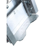 Rotacaster Workshop Equipment Rotacaster Lift Assist Cylinder Rotatruck Hand Trolley, 150kg Capacity