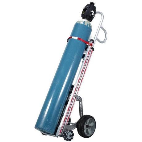 Rotacaster Workshop Equipment Rotacaster Lift Assist Cylinder Rotatruck Hand Trolley, 150kg Capacity