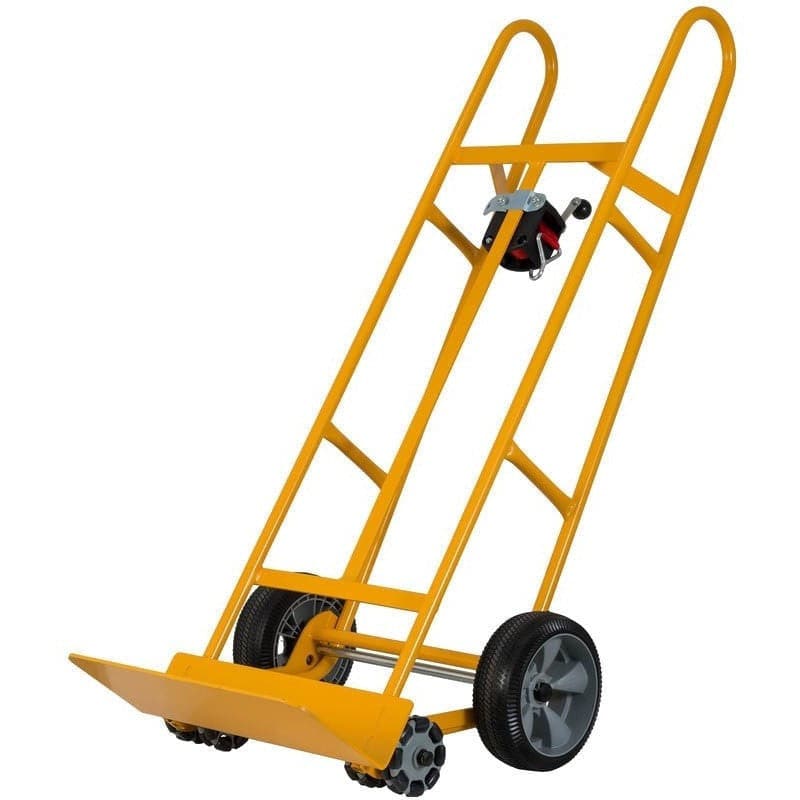 Rotacaster Workshop Equipment Rotacaster Rotatruck - Monster AT Truck Hand Trolley, 350kg Capacity