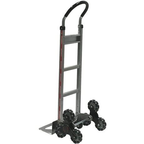 Rotacaster Workshop Equipment Rotacaster Rotatruck LITE SCR2 P-Handle Hand Trolley, 150kg Capacity
