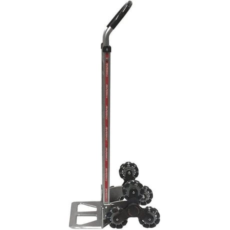 Rotacaster Workshop Equipment Rotacaster Rotatruck LITE SCR2 P-Handle Hand Trolley, 150kg Capacity