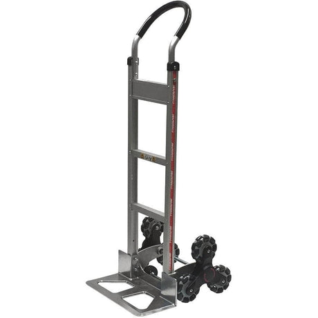 Rotacaster Workshop Equipment Rotacaster Rotatruck LITE SCR2 P-Handle Hand Trolley, 150kg Capacity