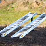 Sureweld PT Series Aluminium Loading Ramps
