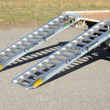 Sureweld PT Series Aluminium Loading Ramps