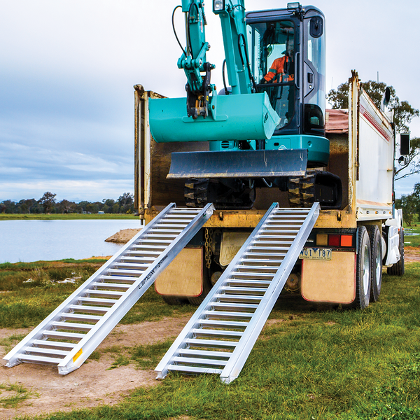 3-Tonne Loading Ramps - Ramp Champ