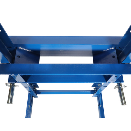 TradeQuip Workshop Press B/Jack, 20T Capacity