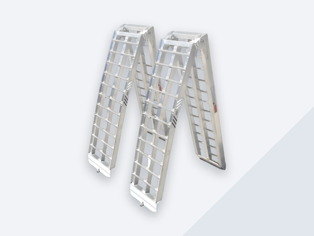 Trailer Ramps: Plant & box trailers