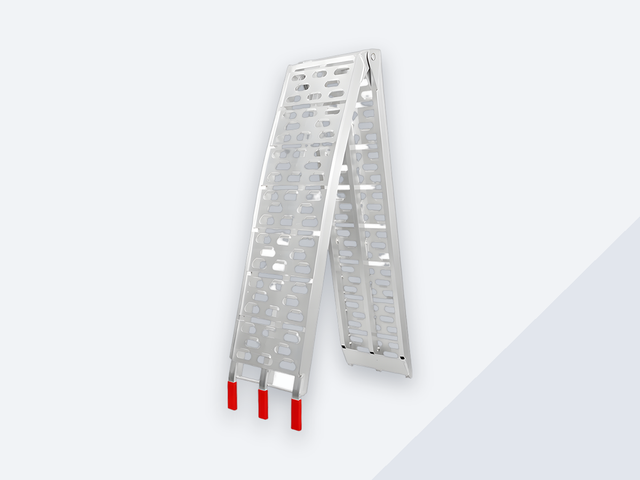 Ute Ramps: Ute tray & tailgate