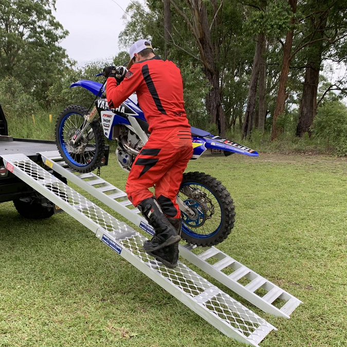 Motorcycle Loading Ramps | Best Prices | Ramp Champ