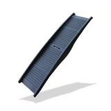 Dog ramp on a white background