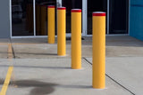 Barrier Group Heavy Duty Steel Round Bollard - Barrier Group - Ramp Champ