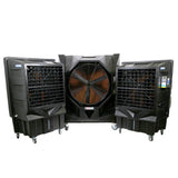 TradeQuip Workshop Equipment TradeQuip Professional Workshop Evaporative Cooler - 550W