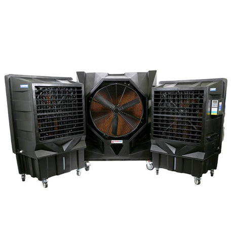 TradeQuip Workshop Equipment TradeQuip Professional Workshop Evaporative Cooler - 550W