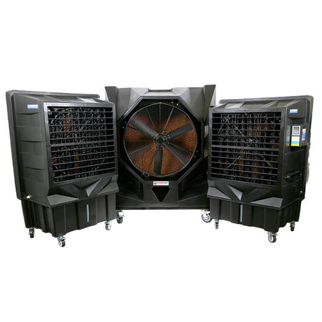TradeQuip Workshop Equipment TradeQuip Professional Workshop Evaporative Cooler - 750W