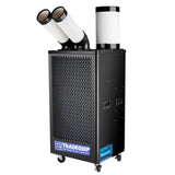 TradeQuip Portable Industrial Air Conditioner, 2.7KW - 6.5KW - TradeQuip - Ramp Champ