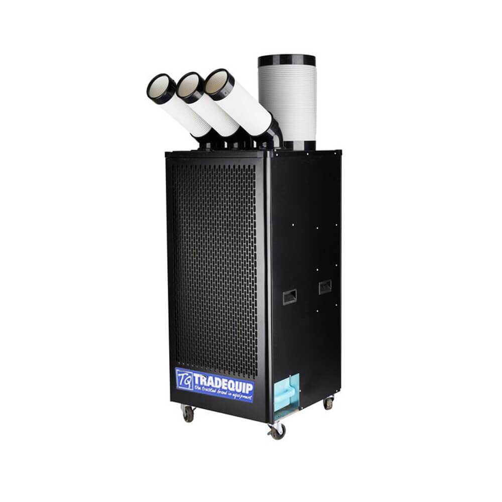 TradeQuip Portable Industrial Air Conditioner, 2.7KW - 6.5KW - TradeQuip - Ramp Champ