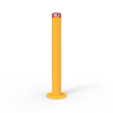 Barrier Group Economy Steel Round Bollard - Barrier Group - Ramp Champ