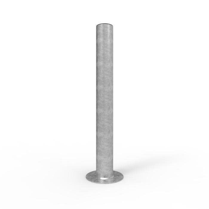 Barrier Group Economy Steel Round Bollard - Barrier Group - Ramp Champ