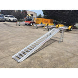 AusRamp Construction & Machinery AusRamp 5-Tonne 3.5m x 550mm Aluminium Loading Ramps