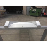 AusRamp Construction & Machinery AusRamp 6-Tonne 3.5m x 620mm Aluminium Loading Ramps
