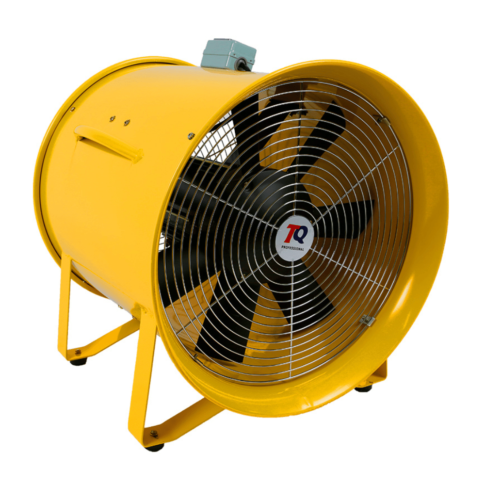 TradeQuip Workshop Equipment TradeQuip Professional Portable Ventilator Extraction Fan 400mm