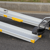 Heeve Mobility Ramps Heeve 2.1m x 230mm Triscope Aluminium Loading Ramps