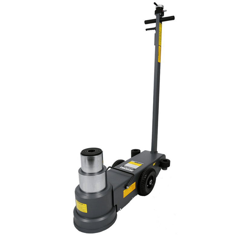 Borum Air Actuated 2-Stage Truck Jack, 80-Tonne Capacity – Ramp Champ
