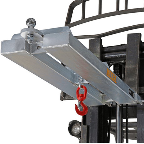 Troden Workshop Equipment Liftex Forklift Hook & Tow Jib - 2 Tonne Capacity