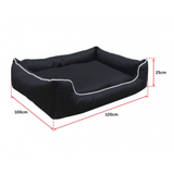 Ramp Champ Pet Products Heavy Duty Waterproof Dog Bed - Extra Large