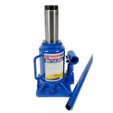 TradeQuip Low Profile Bottle Jack Squat Hydraulic, 12 Tonne - TradeQuip - Ramp Champ