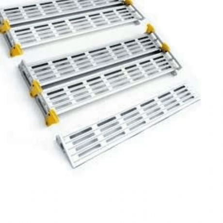Roll-A-Ramp Van & Vehicle Ramps Roll-A-Ramp 720mm Portable Roll-Up Aluminium Ramp, 450kg Capacity