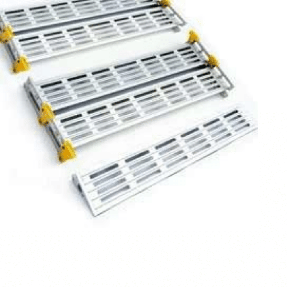 Roll-A-Ramp Van & Vehicle Ramps Roll-A-Ramp 915mm Portable Roll-Up Aluminium Ramp, 900kg Capacity