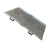 Aidapt Mobility Ramps Aidapt 1,220mm Portable Aluminum Folding Suitcase Wheelchair Ramp