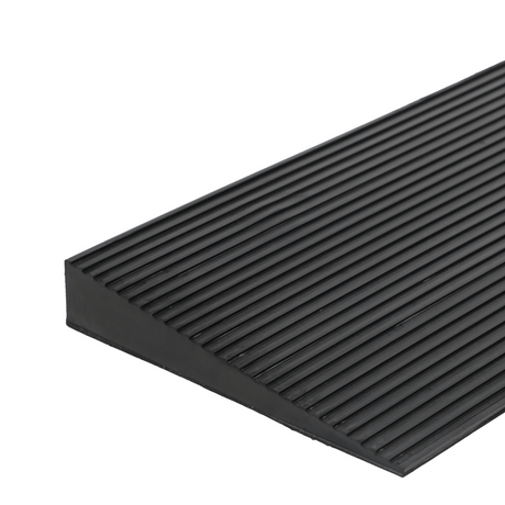 Heeve Threshold Ramp 30mm x 200mm Heeve 900mm Solid Rubber Threshold  Ramp