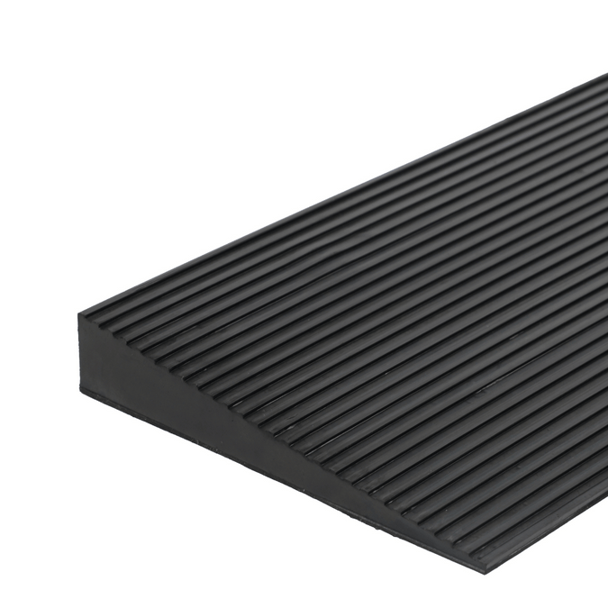 Heeve 900mm Solid Rubber Threshold Ramp – Ramp Champ