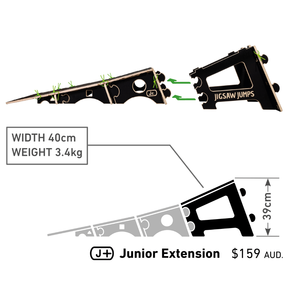 Jigsaw Jumps Jigsaw Jumps Junior Bundle