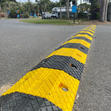 Barrier Group Traffic Control & Parking Equipment Barrier Group Slo-Motion Compliance Polyethylene Speed Hump