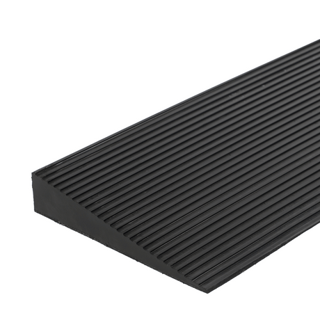 Heeve Threshold Ramp 35mm x 200mm Heeve 900mm Solid Rubber Threshold  Ramp