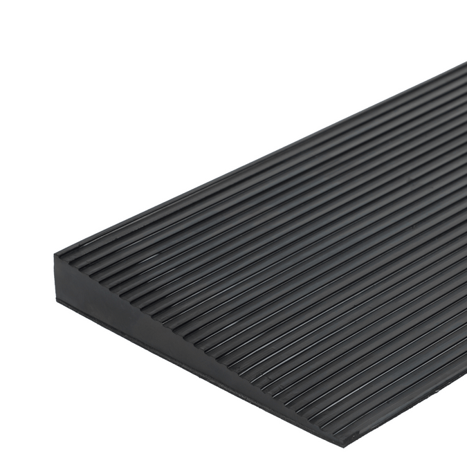 Heeve 900mm Solid Rubber Threshold Ramp – Ramp Champ