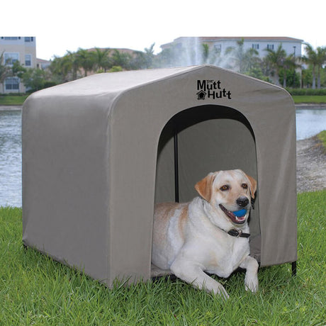 ZeeZ Pet Products Zeez Mutt Hutt Portable Dog House