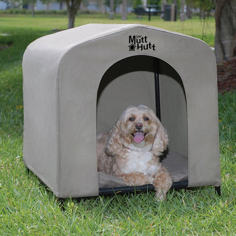 ZeeZ Pet Products Medium Zeez Mutt Hutt Portable Dog House