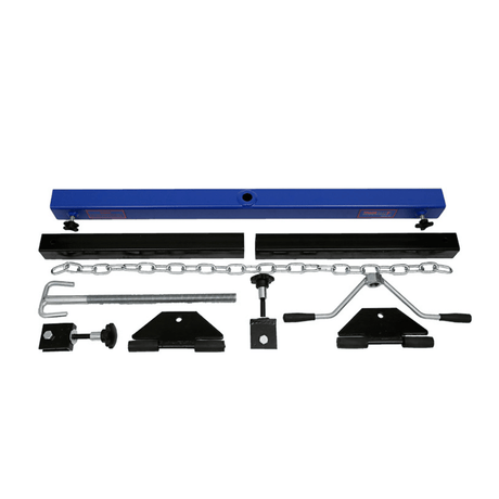TradeQuip Workshop Equipment TradeQuip Engine Support Bar, 500kg