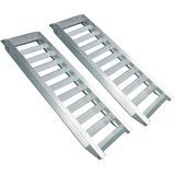 Oz Loading Ramps Construction & Machinery Oz 5-Tonne 1.6m x 450mm Aluminium Loading Ramps For Trailers