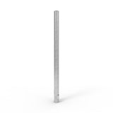 Barrier Group Economy Steel Round Bollard - Barrier Group - Ramp Champ