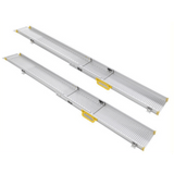 Heeve Mobility Ramps Heeve 2.1m x 230mm Triscope Aluminium Loading Ramps